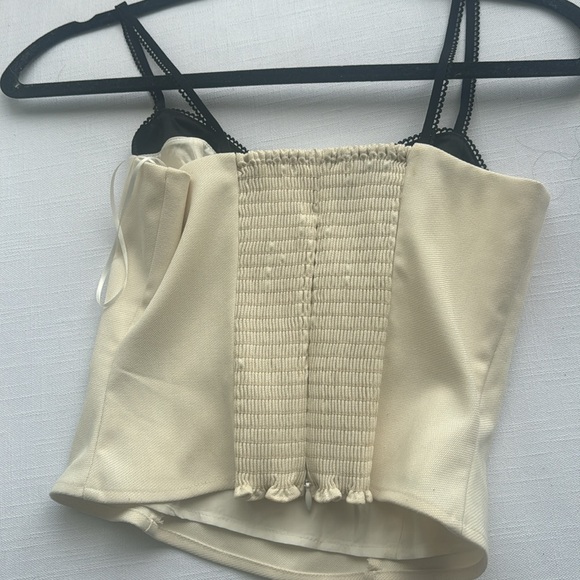 Reformation Melanie Top (worn once like new) - Picture 4 of 4